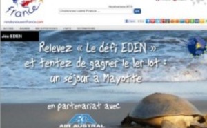 Atout France lance le défi EDEN en 365 jours