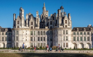 Le Centre-Val de Loire, au Jardin de la France et de ses châteaux