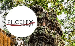 Phoenix Voyages, Réceptif Cambodge