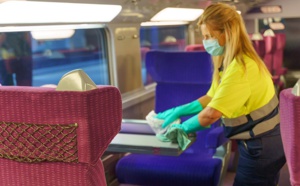 Renfe-SNCF : les trains entre la France et l'Espagne circulent à nouveau Renfe-SNCF : les trains entre la France et l'Espagne circulent à nouveau