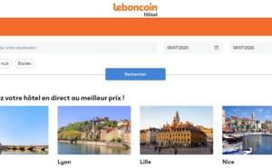 Leboncoin Hôtel : après Logis, leboncoin signe un partenariat de distribution avec Accor
