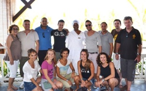 Héliades : 13 professionnels ont participé au 2e eductour à Salvador de Bahia