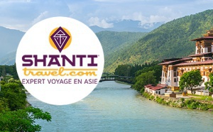 Shanti Travel, Réceptif Bhoutan