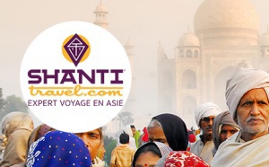 Shanti Travel, Réceptif Inde