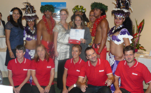 Clermont-Ferrand : Air Tahiti Nui s’est posée en terre auvergnate