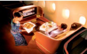 Singapore Airlines : nouveaux fauteuils et services à bord !