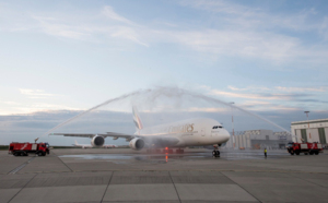 Emirates a pris livraison de 3 gros porteurs