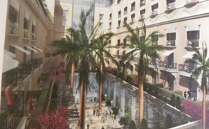 Monaco : la SBM va rénover et étendre l’Hôtel de Paris