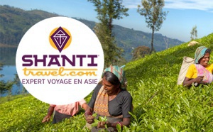 Shanti Travel, Réceptif Sri Lanka