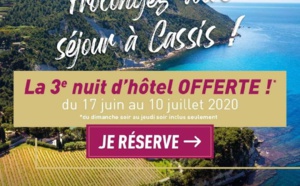 Bouches-du-Rhône : Cassis lance une offre pour inciter les visiteurs à séjourner entre mer et vignobles