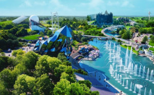 Futuroscope : un parc aquatique, des hôtels et de nouvelles attractions d'ici 2025