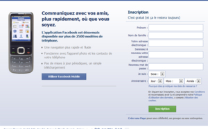 Facebook, un milliard d'amis et de plus en plus d'ennuis