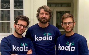 Start-up : Koala lève 1,6 million d'euros pour devenir l'assurance universelle du tourisme !