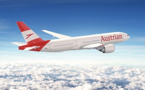 Programme de vols : Austrian Airlines monte en charge jusqu'à fin octobre