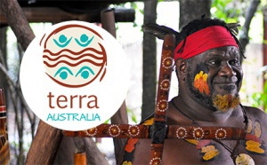 Terra Australia, Réceptif Australie Terra Australia, Réceptif Australie