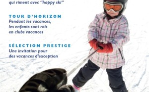 Travelski.com édite sa 1ère brochure papier