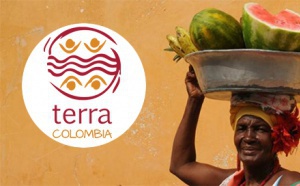 Terra Colombia, Réceptif Colombie