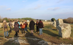 Bretagne Buissonnière Voyages, une agence créée par des guides-conférenciers 