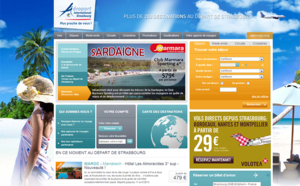 L'aéroport de Strasbourg se lance dans la vente en ligne de voyages et de billets d’avions