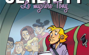 Une BD pour promouvoir les voyages en autocar