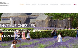 Les Guides Sud-Provence lancent une plateforme de réservation associative