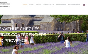 Les Guides Sud-Provence lancent une plateforme de réservation associative Les Guides Sud-Provence lancent une plateforme de réservation associative