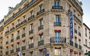 Paris : le Groupe Maranatha rachète l’Hôtel Best Western Nouvel Orléans