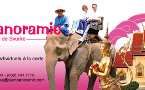 Siam Panoramic renouvelle son abonnement sur DMCMag.com