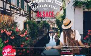 Alsace : la filière touristique se mobilise pour la promotion du territoire