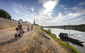 Des vacances écolo sur La Loire à Vélo