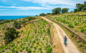 Cyclotourisme : remettez-vous en selle à Argelès-sur-Mer !