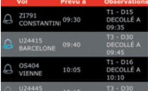 FLY’on : Aéroports de Lyon lance une nouvelle appli mobile