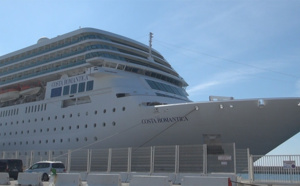 Le Costa NeoRomantica rejoint la flotte de Celestyal Cruises