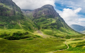 Ecosse : reprise de l'industrie touristique step by step