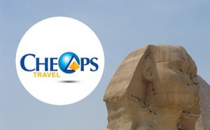 Cheops Travel, Réceptif Egypte