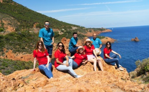 Expertise et adaptabilité, le combo gagnant de l'agence Estérel Côte d’Azur Tourisme