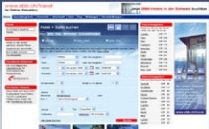Nouveau site Internet pour les Chemins de fer fédéraux suisses