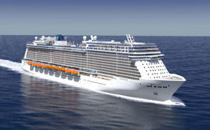 Meyer Werft : Norwegian Cruise Line commande un nouveau navire