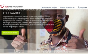 La TUI Care Foundation apporte son soutien à 100 organisations d’aide locales dans le monde