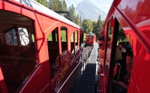Suisse : Pilatus, le chemin de fer le plus raide du monde