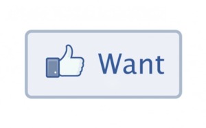 ''Want'', le nouveau bouton Facebook, est-il bon pour le tourisme ? 