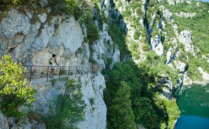 Provence Verte et Verdon Tourisme : 43 communes sur un territoire naturel préservé