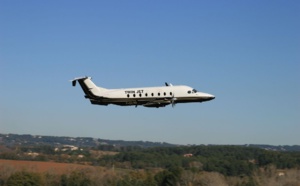 Twin Jet remplace Air France-HOP! sur la ligne Metz-Nancy - Lyon