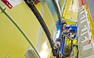 Boeing atteint une cadence de 8,3 appareils par mois pour son 777 Boeing atteint une cadence de 8,3 appareils par mois pour son 777