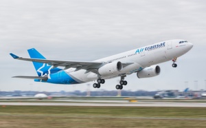 Air Transat reprend ses vols vers la France