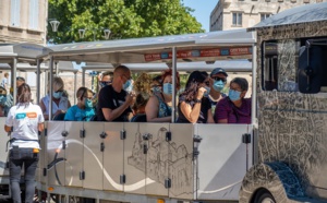 Dr Anne Sénéquier : "Nous allons devoir apprendre à vivre avec la covid-19... elle ne disparaîtra pas !" Dr Anne Sénéquier : "Nous allons devoir apprendre à vivre avec la covid-19... elle ne disparaîtra pas !"