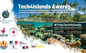 Tech4Islands : découvrez les 186 solutions candidates pour réinventer l'île et le tourisme d'après !