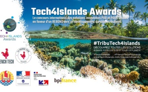 Tech4Islands : découvrez les 186 solutions candidates pour réinventer l'île et le tourisme d'après ! Tech4Islands : découvrez les 186 solutions candidates pour réinventer l'île et le tourisme d'après !