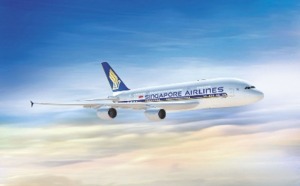 Singapore Airlines fête le 5e anniversaire du lancement de l'A380