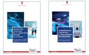 Relance du tourisme : Atout France publie quatre nouvelles études Relance du tourisme : Atout France publie quatre nouvelles études